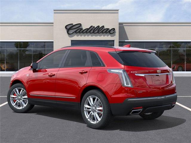 2026 Cadillac XT5 Sport (Stk: FTCZ77) in ARNPRIOR - Image 3 of 24
