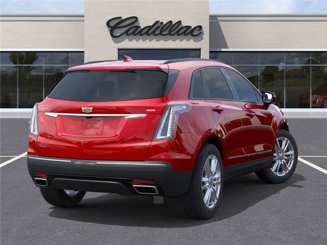 2026 Cadillac XT5 Sport (Stk: FTCZ77) in ARNPRIOR - Image 4 of 24