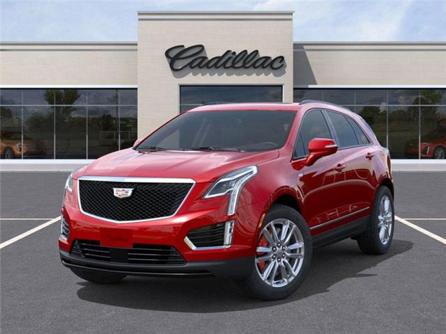 2026 Cadillac XT5 Sport (Stk: FTCZ77) in ARNPRIOR - Image 6 of 24