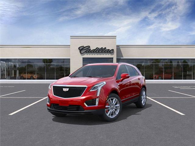 2026 Cadillac XT5 Sport (Stk: FTCZ77) in ARNPRIOR - Image 8 of 24
