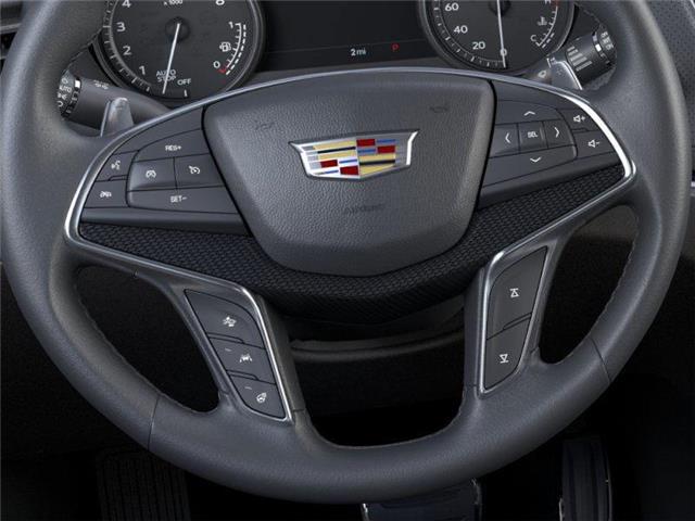 2026 Cadillac XT5 Sport (Stk: FTCZ77) in ARNPRIOR - Image 19 of 24