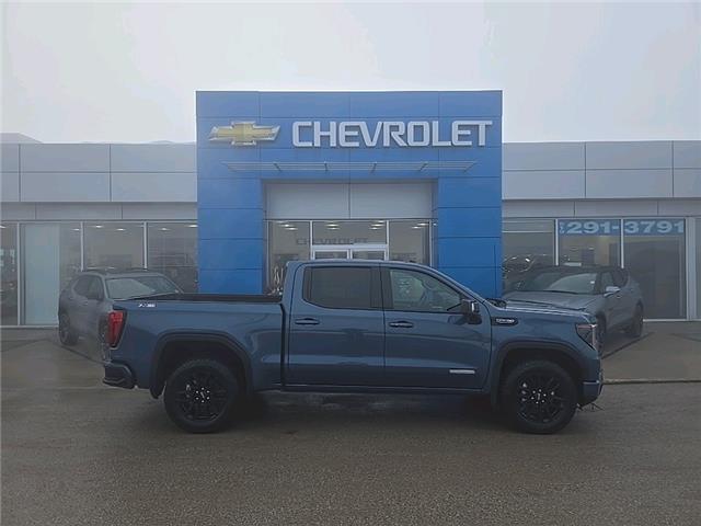 2026 GMC Sierra 1500 Elevation (Stk: 26-1015) in Listowel - Image 2 of 10