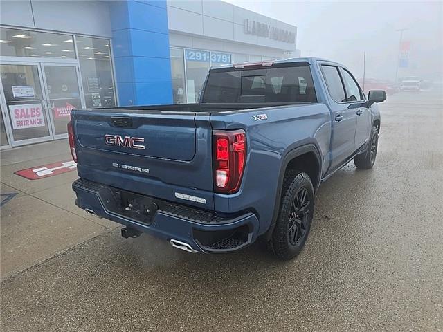 2026 GMC Sierra 1500 Elevation (Stk: 26-1015) in Listowel - Image 3 of 10