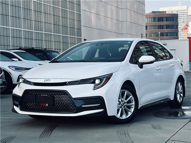 2022 Toyota Corolla SE (Stk: HP6524) in Toronto - Image 19 of 20