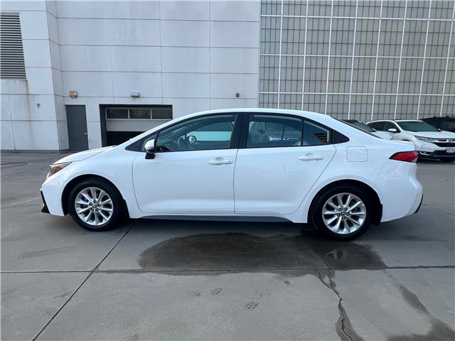 2022 Toyota Corolla SE (Stk: HP6524) in Toronto - Image 4 of 20