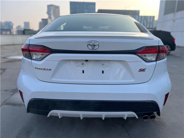 2022 Toyota Corolla SE (Stk: HP6524) in Toronto - Image 6 of 20