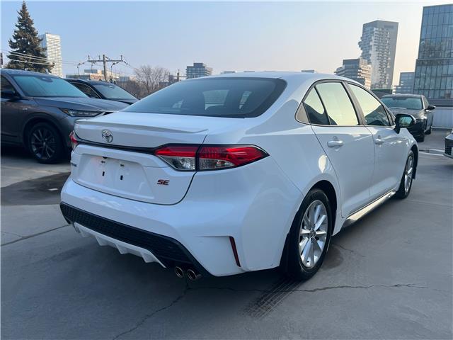 2022 Toyota Corolla SE (Stk: HP6524) in Toronto - Image 7 of 20