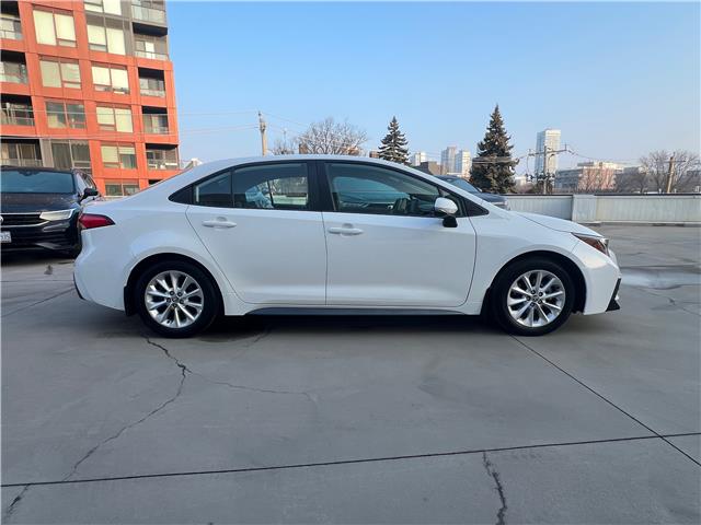 2022 Toyota Corolla SE (Stk: HP6524) in Toronto - Image 9 of 20