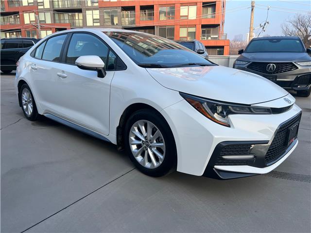 2022 Toyota Corolla SE (Stk: HP6524) in Toronto - Image 10 of 20