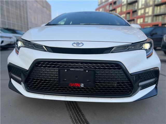 2022 Toyota Corolla SE (Stk: HP6524) in Toronto - Image 11 of 20