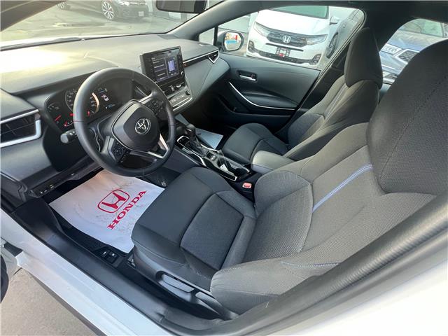 2022 Toyota Corolla SE (Stk: HP6524) in Toronto - Image 12 of 20
