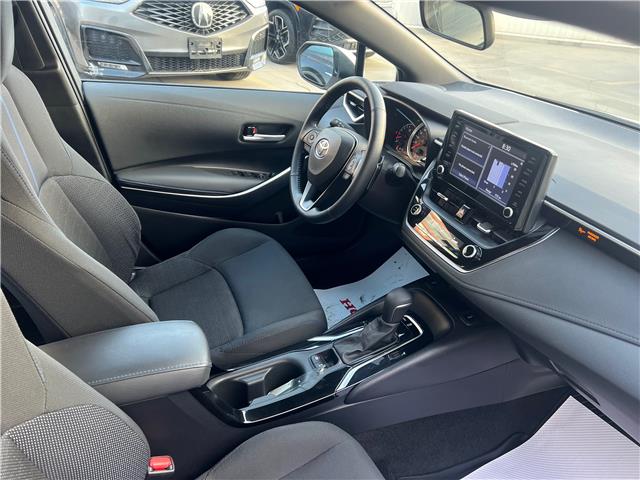 2022 Toyota Corolla SE (Stk: HP6524) in Toronto - Image 20 of 20