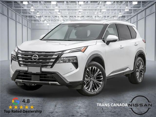2025 Nissan Rogue SL (Stk: 93774) in Peterborough - Image 1 of 19