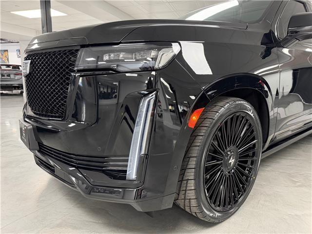2022 Cadillac Escalade Sport Platinum (Stk: A9005) in Saint-Eustache - Image 3 of 31 2022 Cadillac Escalade Sport Platinum (Stk: A9005) in Saint-Eustache - Image 3 of 31