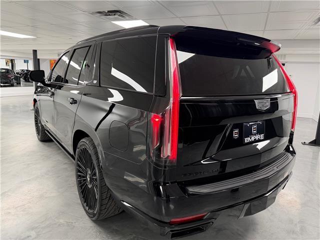 2022 Cadillac Escalade Sport Platinum (Stk: A9005) in Saint-Eustache - Image 4 of 31 2022 Cadillac Escalade Sport Platinum (Stk: A9005) in Saint-Eustache - Image 4 of 31