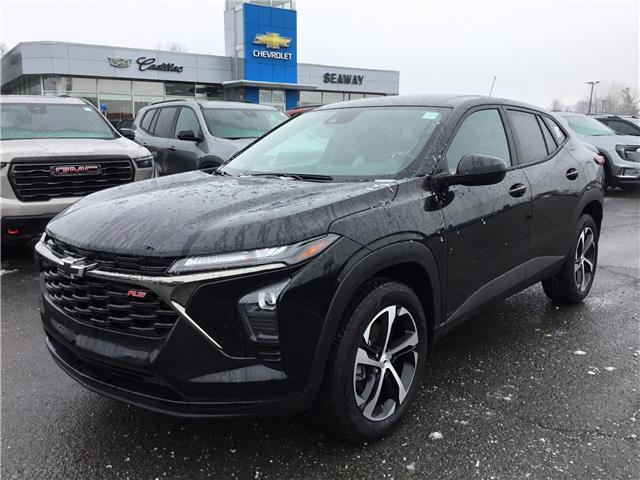 2026 Chevrolet Trax 1RS (Stk: 26145) in Cornwall - Image 1 of 13