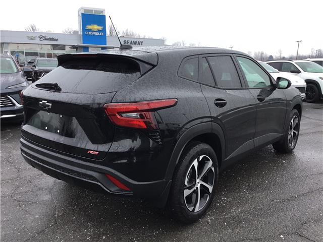 2026 Chevrolet Trax 1RS (Stk: 26145) in Cornwall - Image 10 of 13