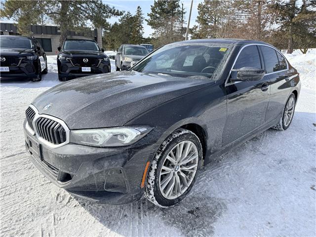 2023 BMW 330i xDrive (Stk: 16137) in Newmarket - Image 1 of 34