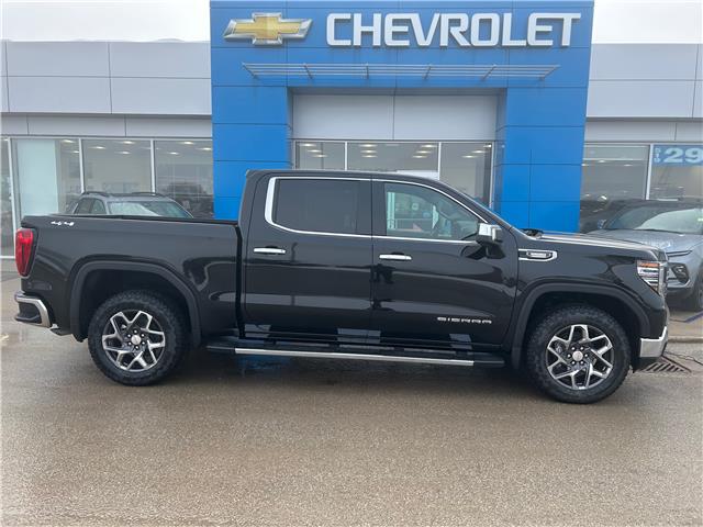 2026 GMC Sierra 1500 SLT (Stk: 26-1005) in Listowel - Image 2 of 10
