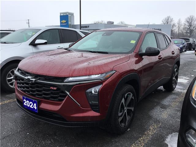 2024 Chevrolet Trax 1RS (Stk: S2752) in Cornwall - Image 1 of 2