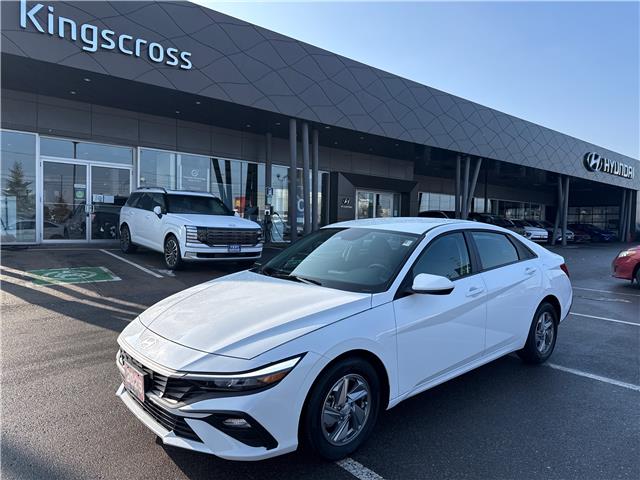 2025 Hyundai Elantra ESSENTIAL (Stk: 35830A) in Scarborough - Image 1 of 17