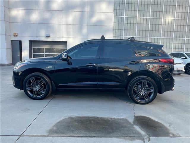 2022 Acura RDX A-Spec (Stk: M14854C) in Toronto - Image 4 of 26