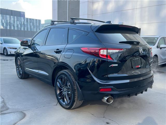 2022 Acura RDX A-Spec (Stk: M14854C) in Toronto - Image 6 of 26
