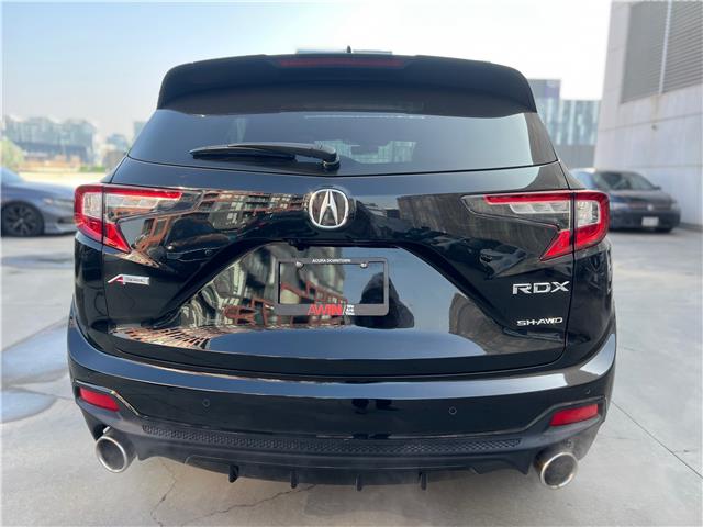2022 Acura RDX A-Spec (Stk: M14854C) in Toronto - Image 8 of 26
