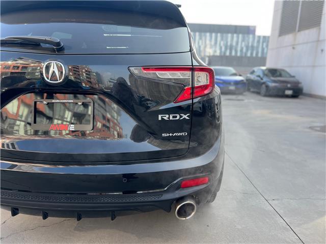 2022 Acura RDX A-Spec (Stk: M14854C) in Toronto - Image 10 of 26