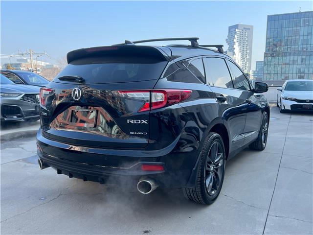 2022 Acura RDX A-Spec (Stk: M14854C) in Toronto - Image 12 of 26