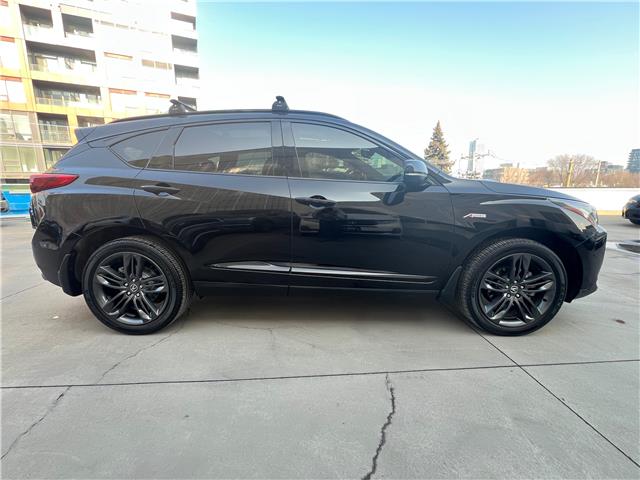 2022 Acura RDX A-Spec (Stk: M14854C) in Toronto - Image 14 of 26