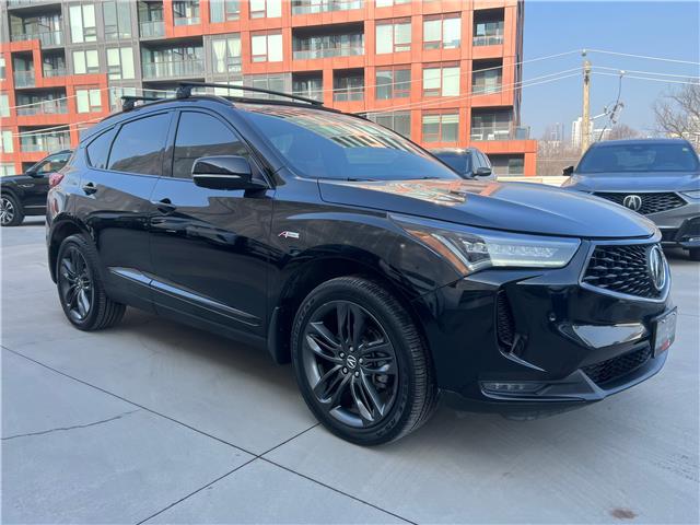 2022 Acura RDX A-Spec (Stk: M14854C) in Toronto - Image 3 of 26