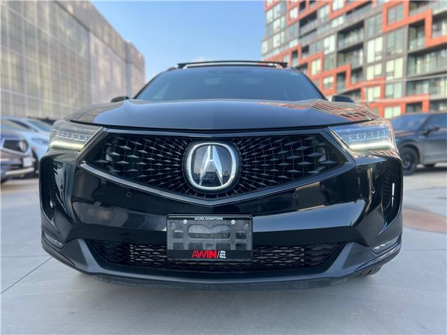2022 Acura RDX A-Spec (Stk: M14854C) in Toronto - Image 2 of 26