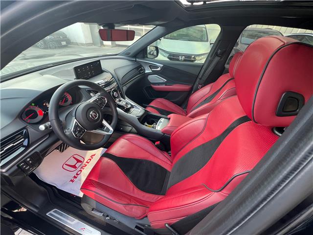 2022 Acura RDX A-Spec (Stk: M14854C) in Toronto - Image 15 of 26