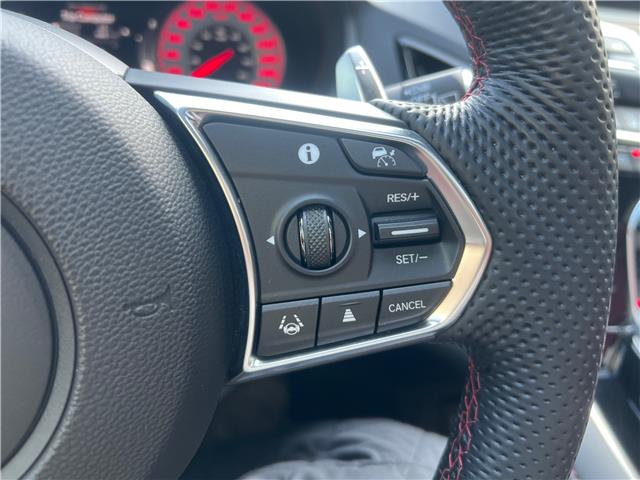 2022 Acura RDX A-Spec (Stk: M14854C) in Toronto - Image 17 of 26