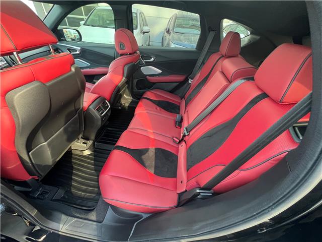2022 Acura RDX A-Spec (Stk: M14854C) in Toronto - Image 18 of 26