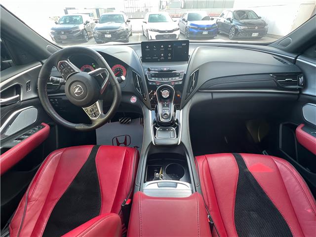 2022 Acura RDX A-Spec (Stk: M14854C) in Toronto - Image 19 of 26
