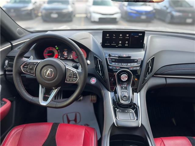 2022 Acura RDX A-Spec (Stk: M14854C) in Toronto - Image 20 of 26