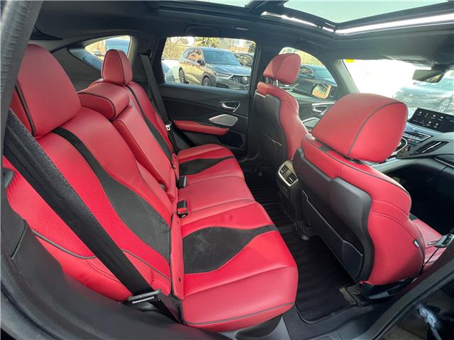 2022 Acura RDX A-Spec (Stk: M14854C) in Toronto - Image 22 of 26