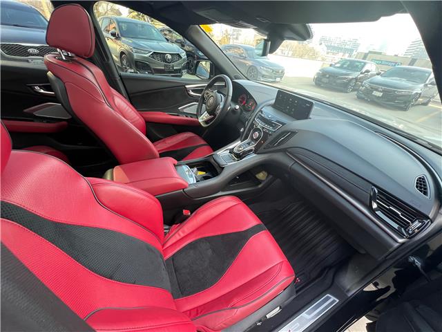 2022 Acura RDX A-Spec (Stk: M14854C) in Toronto - Image 23 of 26