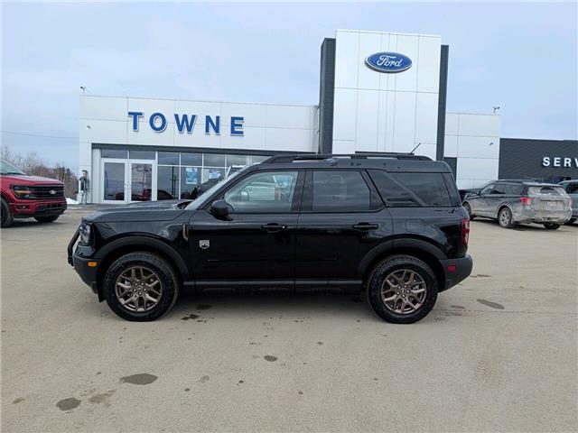 2026 Ford Bronco Sport Big Bend (Stk: BR608) in Miramichi - Image 2 of 14