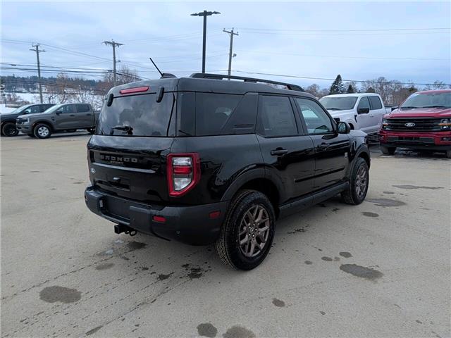 2026 Ford Bronco Sport Big Bend (Stk: BR608) in Miramichi - Image 5 of 14