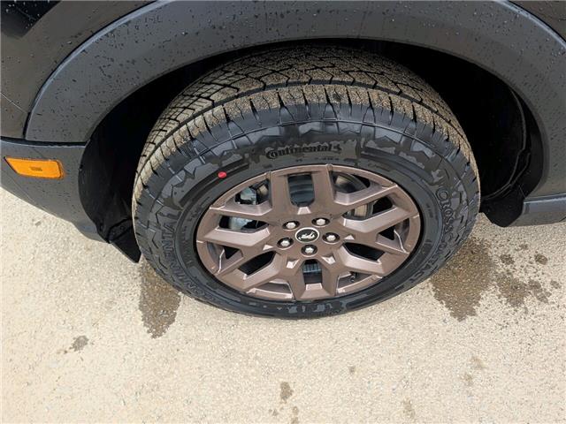 2026 Ford Bronco Sport Big Bend (Stk: BR608) in Miramichi - Image 9 of 14