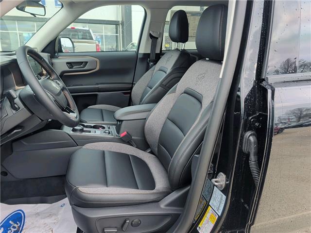 2026 Ford Bronco Sport Big Bend (Stk: BR608) in Miramichi - Image 11 of 14