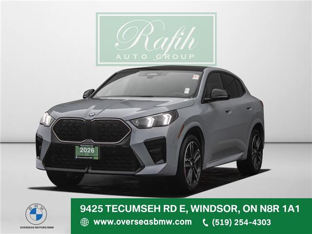 2026 BMW X2 xDrive28i (Stk: B10323) in Windsor - Image 1 of 29