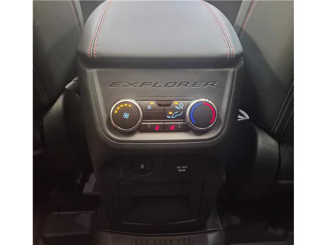 2026 Ford Explorer ST-Line (Stk: NA81781) in Shellbrook - Image 21 of 22