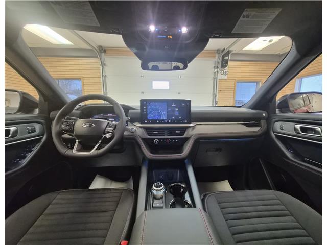 2026 Ford Explorer ST-Line (Stk: NA81781) in Shellbrook - Image 14 of 22