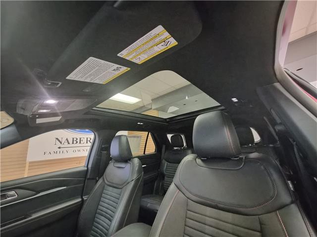 2026 Ford Explorer ST-Line (Stk: NA81781) in Shellbrook - Image 22 of 22