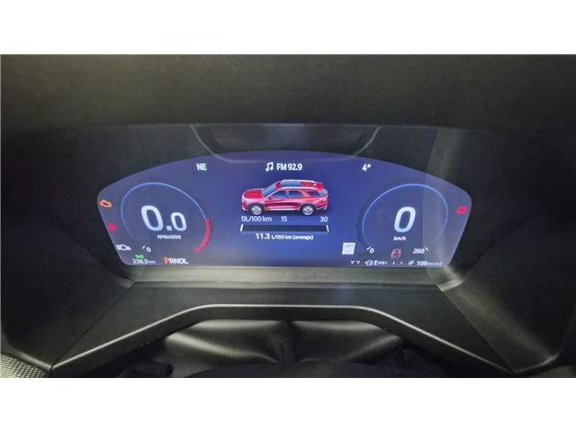 2026 Ford Explorer ST-Line (Stk: NA81781) in Shellbrook - Image 12 of 22