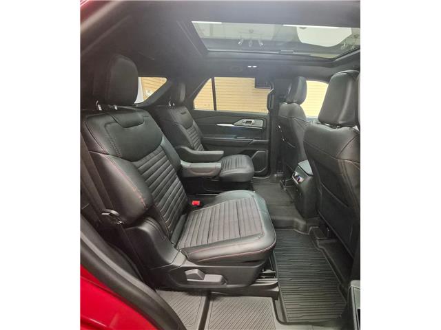 2026 Ford Explorer ST-Line (Stk: NA81781) in Shellbrook - Image 20 of 22